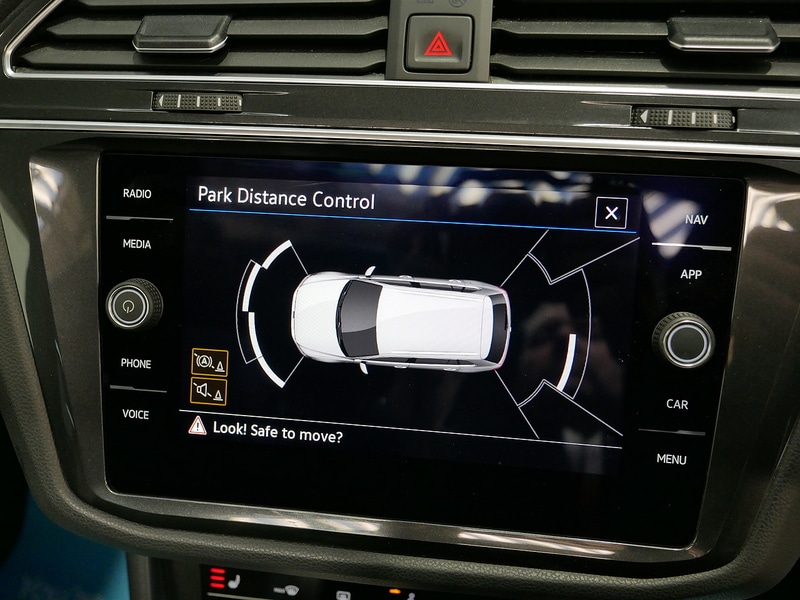 Used Volkswagen Tiguan 2022 for sale - 76407121: Photo 21