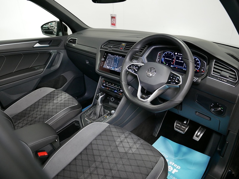 Used Volkswagen Tiguan 2022 for sale - 76407121: Photo 33