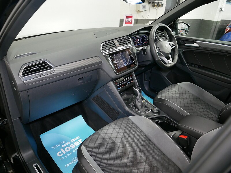 Used Volkswagen Tiguan 2022 for sale - 76407121: Photo 38