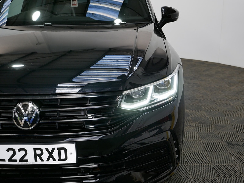 Used Volkswagen Tiguan 2022 for sale - 76407121: Photo 49