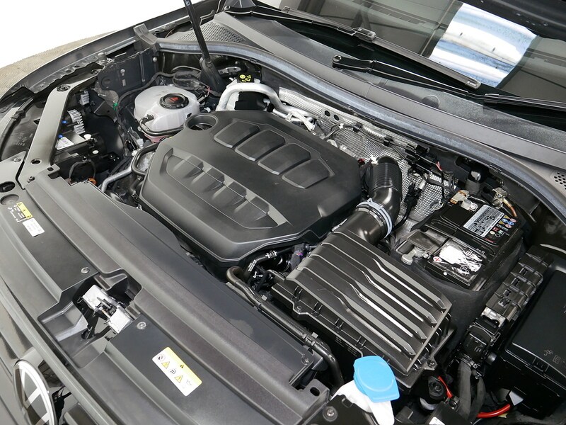 Used Volkswagen Tiguan 2022 for sale - 76407121: Photo 63