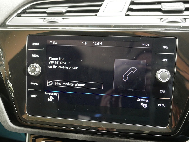 Used Volkswagen Touran 2020 for sale - 76396579: Photo 16