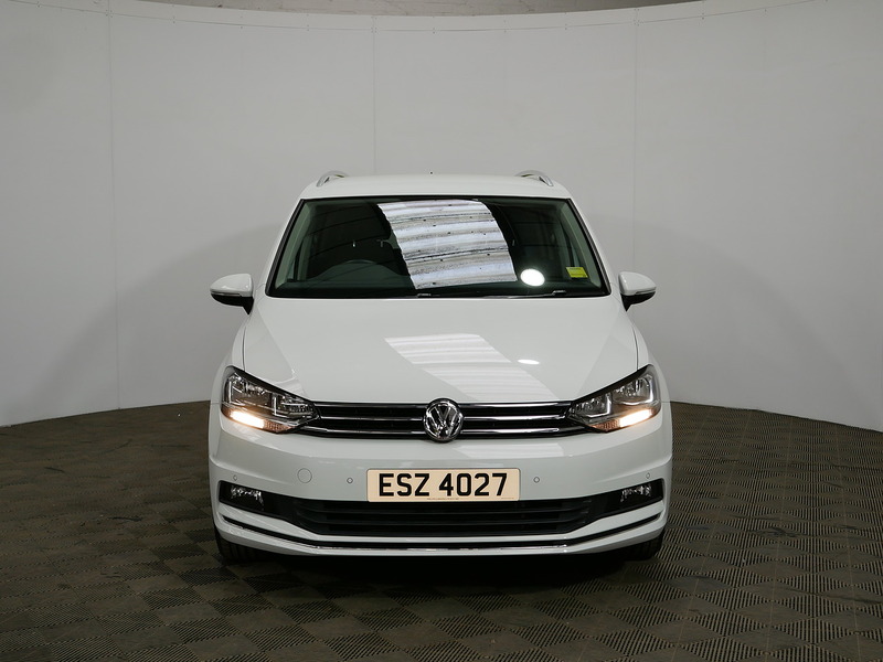 Used Volkswagen Touran 2020 for sale - 76396579: Photo 2