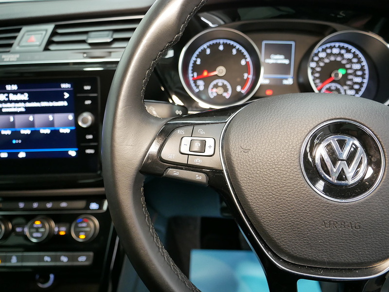 Used Volkswagen Touran 2020 for sale - 76396579: Photo 22