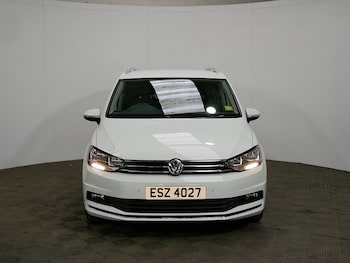 Used Volkswagen Touran 2020 for sale - 76396579: Photo