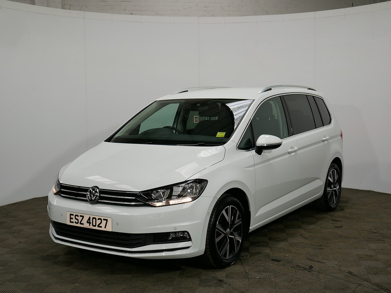 Used Volkswagen Touran 2020 for sale - 76396579: Photo 3
