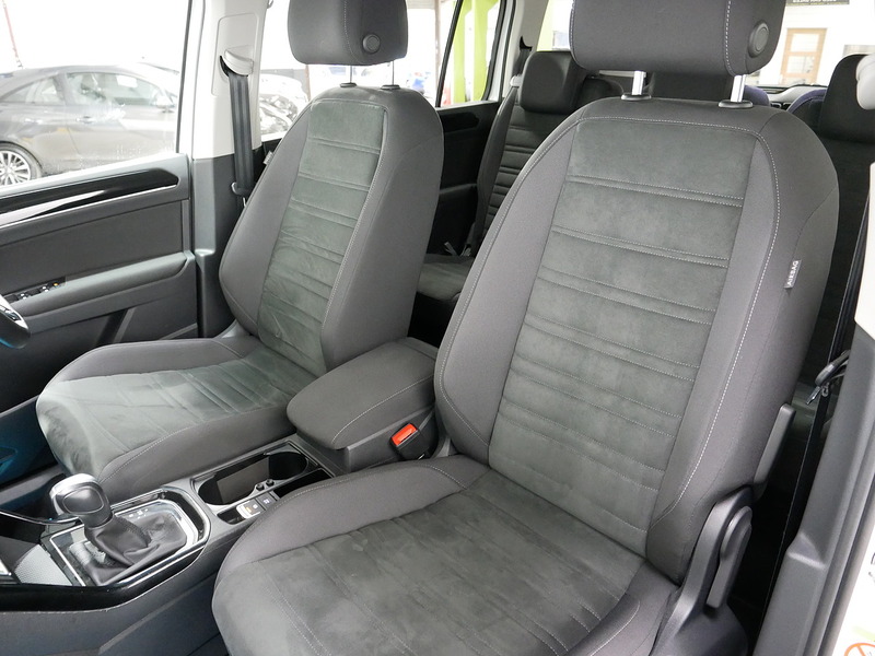 Used Volkswagen Touran 2020 for sale - 76396579: Photo 32
