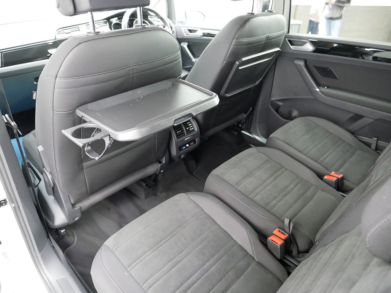 Used Volkswagen Touran 2020 for sale - 76396579: Photo 33