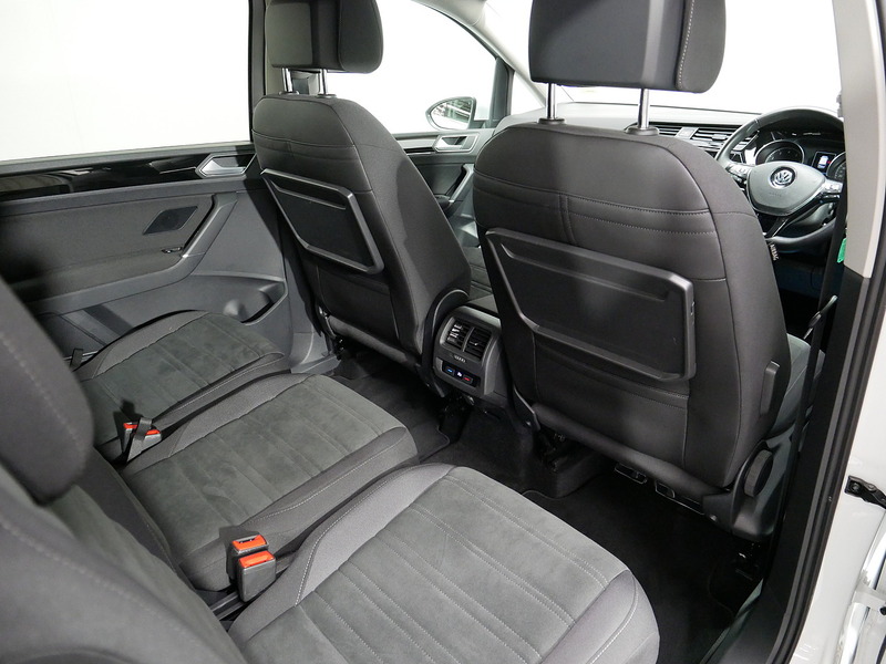 Used Volkswagen Touran 2020 for sale - 76396579: Photo 36