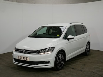 Used Volkswagen Touran 2020 for sale - 76396579: Photo