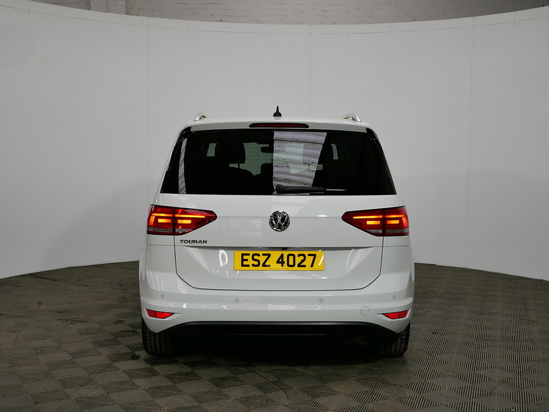 Used Volkswagen Touran 2020 for sale - 76396579: Photo 6