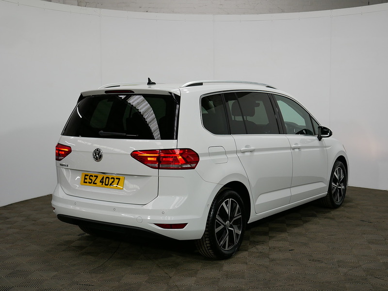Used Volkswagen Touran 2020 for sale - 76396579: Photo 7
