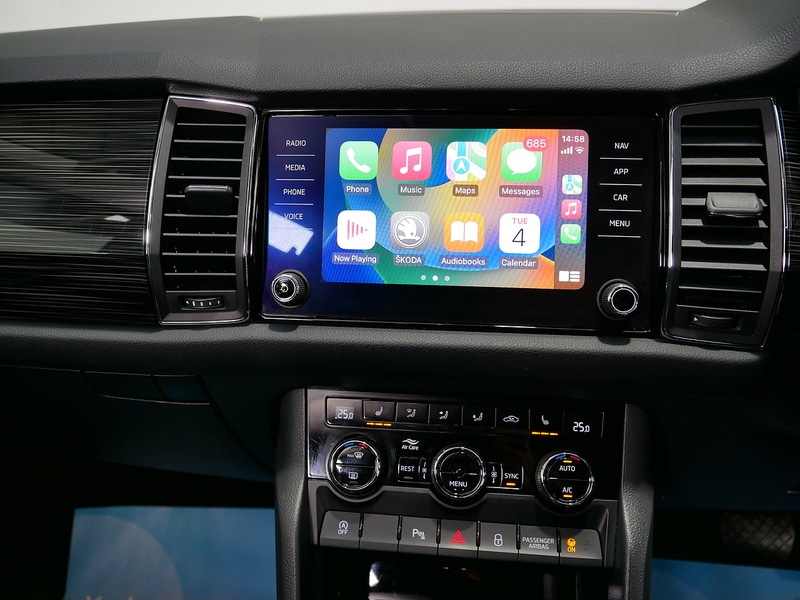 Used Skoda Kodiaq 2021 for sale - 76396528: Photo 14