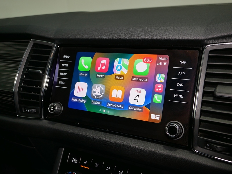 Used Skoda Kodiaq 2021 for sale - 76396528: Photo 15