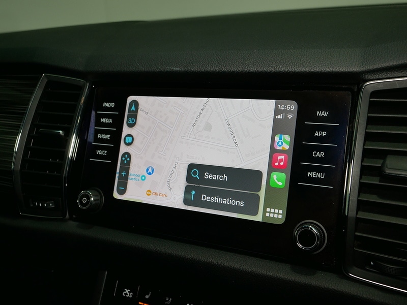 Used Skoda Kodiaq 2021 for sale - 76396528: Photo 16