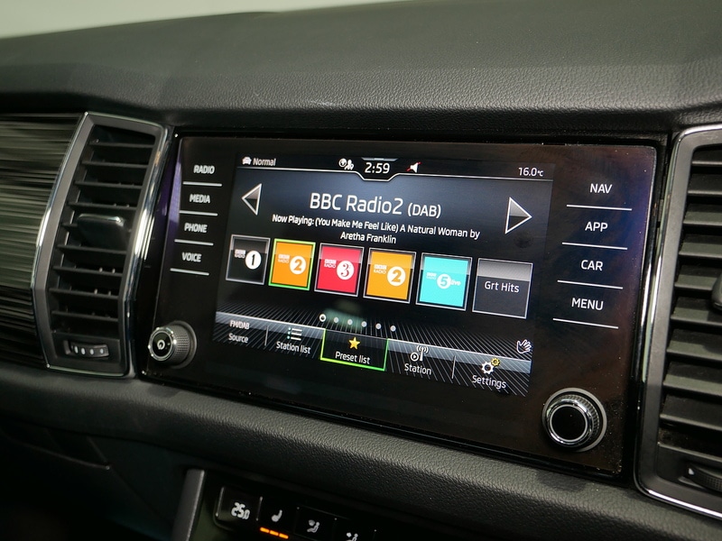 Used Skoda Kodiaq 2021 for sale - 76396528: Photo 17