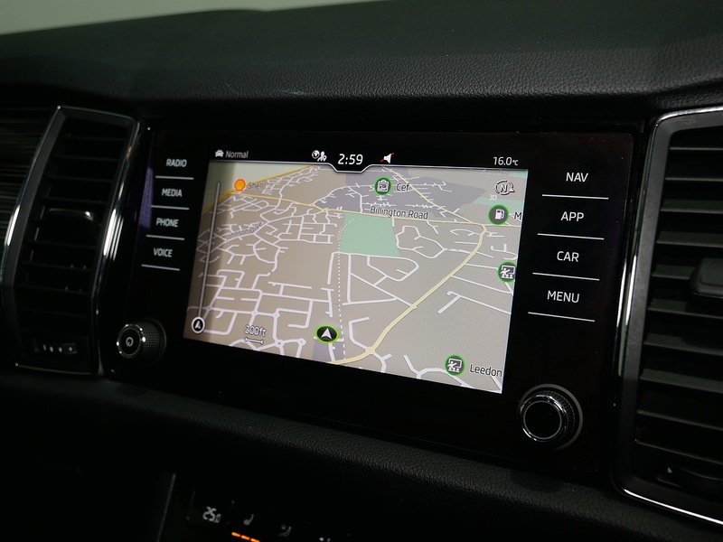 Used Skoda Kodiaq 2021 for sale - 76396528: Photo 19