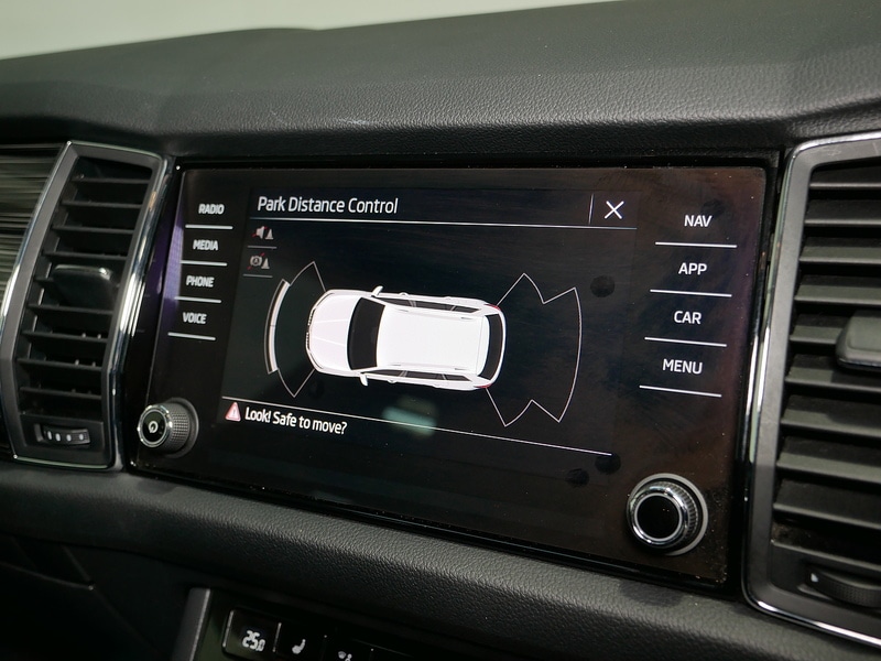 Used Skoda Kodiaq 2021 for sale - 76396528: Photo 21