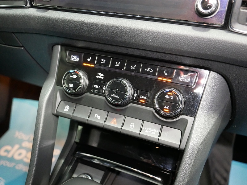 Used Skoda Kodiaq 2021 for sale - 76396528: Photo 22