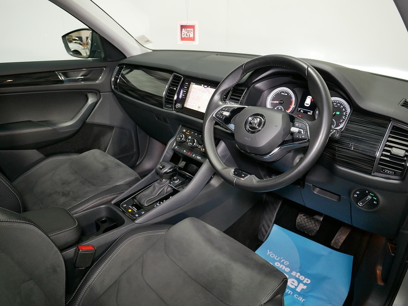 Used Skoda Kodiaq 2021 for sale - 76396528: Photo 34