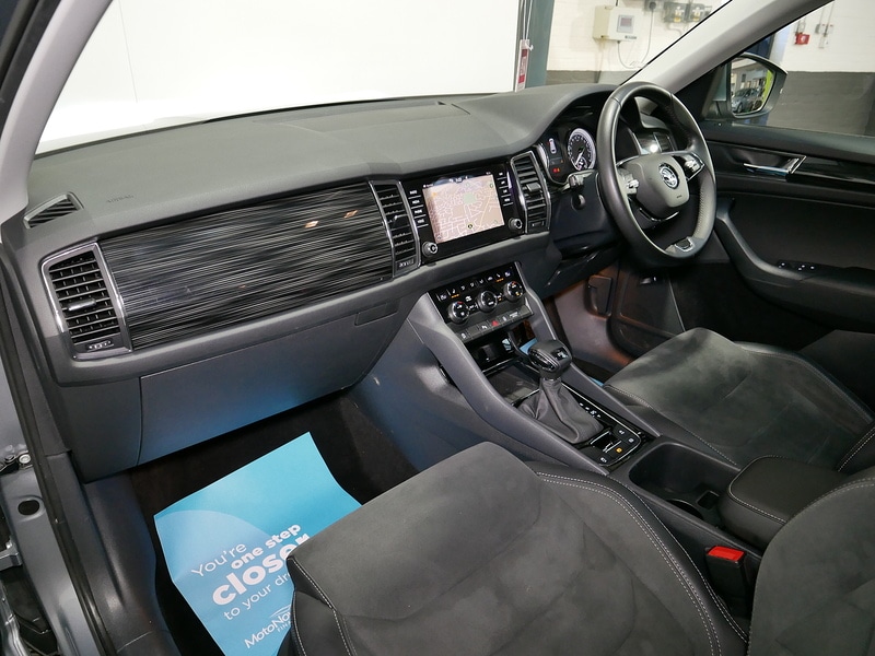 Used Skoda Kodiaq 2021 for sale - 76396528: Photo 37