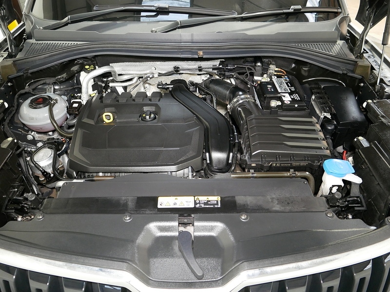 Used Skoda Kodiaq 2021 for sale - 76396528: Photo 61