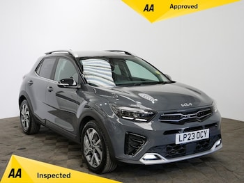 Used Kia Stonic 2023 for sale - 79535342: Photo