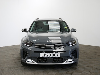 Used Kia Stonic 2023 for sale - 79535342: Photo