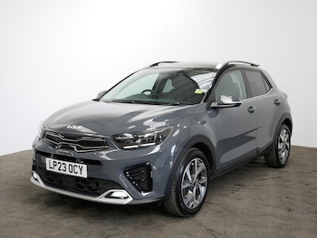 Used Kia Stonic 2023 for sale - 79535342: Photo
