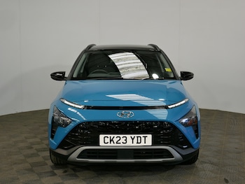 Used Hyundai BAYON 2023 for sale - 78525737: Photo