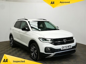 Used Volkswagen T-Cross 2022 for sale - 78859444: Photo