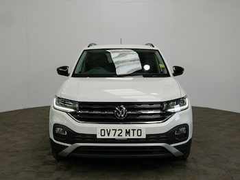 Used Volkswagen T-Cross 2022 for sale - 78859444: Photo