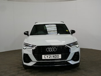 Used Audi Q3 2021 for sale - 78711645: Photo