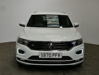 Used Volkswagen T-Roc 2021 for sale - 78408311: Photo