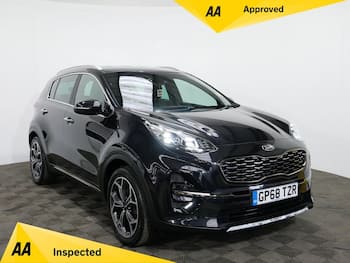 Used Kia Sportage 2019 for sale - 79724090: Photo