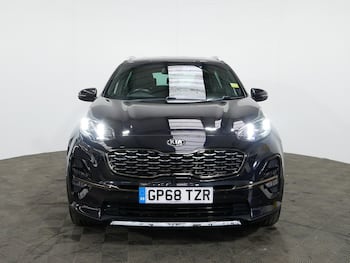 Used Kia Sportage 2019 for sale - 79724090: Photo