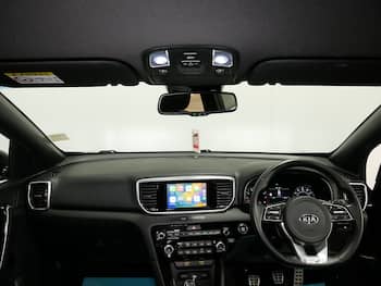 Used Kia Sportage 2019 for sale - 79724090: Photo