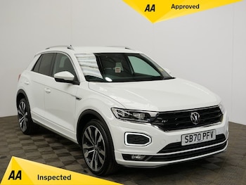 Used Volkswagen T-Roc 2021 for sale - 79436046: Photo