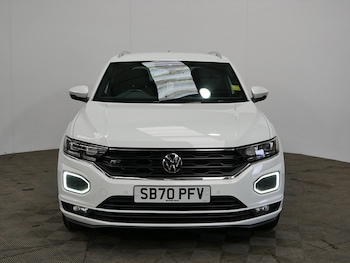 Used Volkswagen T-Roc 2021 for sale - 79436046: Photo