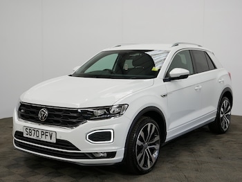 Used Volkswagen T-Roc 2021 for sale - 79436046: Photo