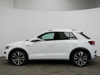 Used Volkswagen T-Roc 2021 for sale - 79436046: Photo