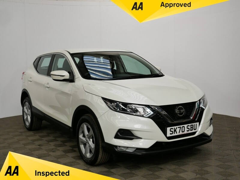 Used Nissan Qashqai 2020 for sale - 76396575: Photo 1