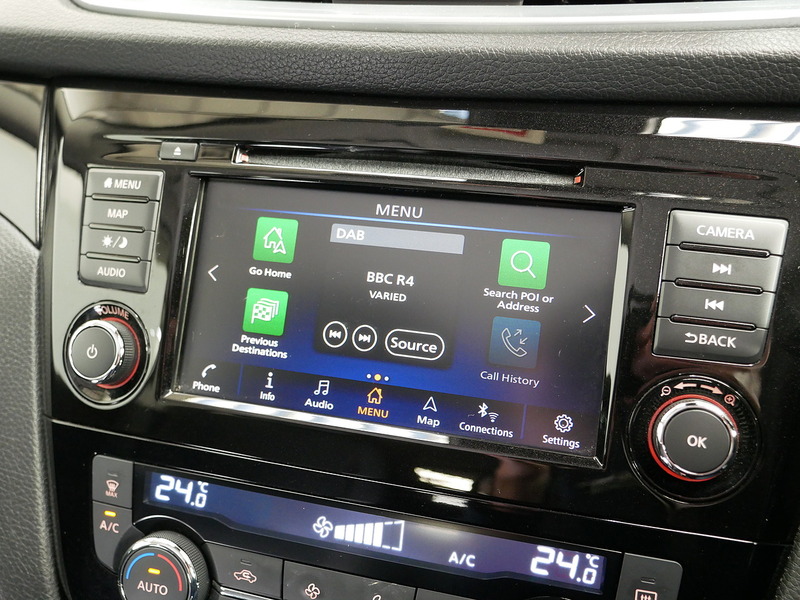 Used Nissan Qashqai 2020 for sale - 76396575: Photo 16