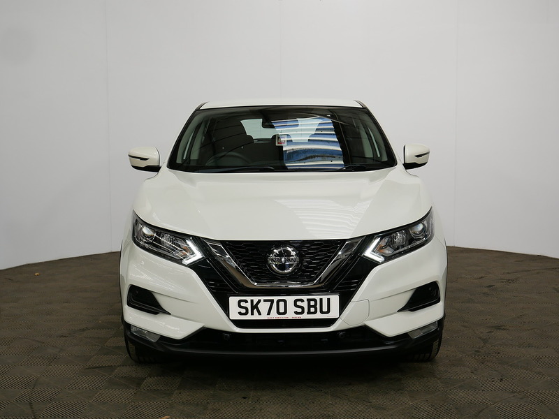 Used Nissan Qashqai 2020 for sale - 76396575: Photo 3