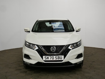 Used Nissan Qashqai 2020 for sale - 76396575: Photo