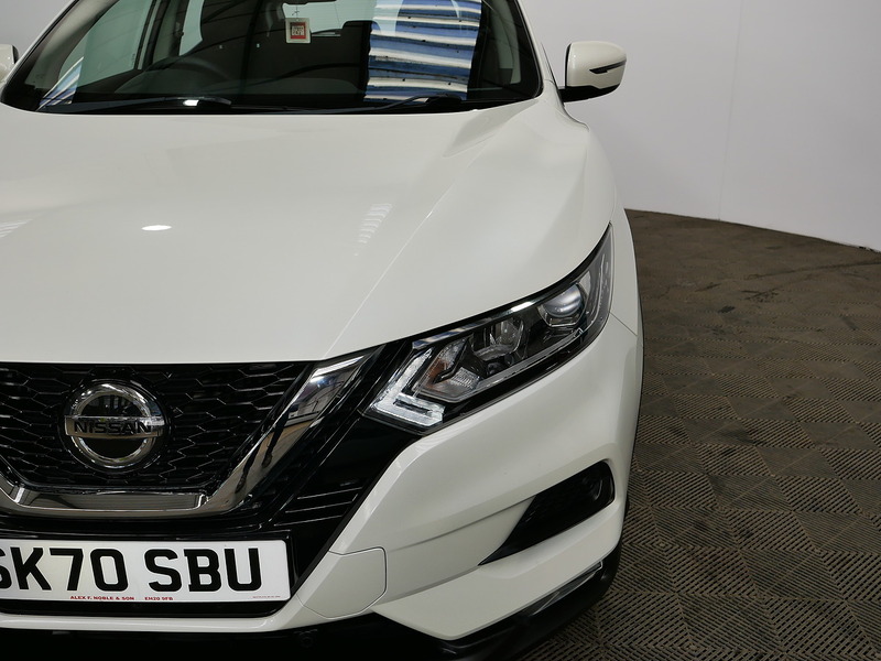 Used Nissan Qashqai 2020 for sale - 76396575: Photo 45