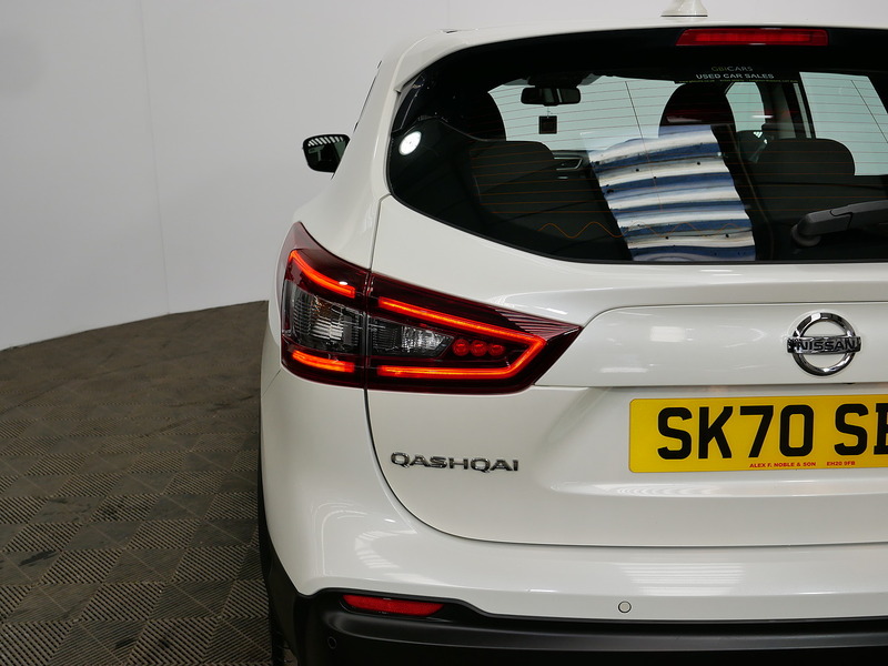 Used Nissan Qashqai 2020 for sale - 76396575: Photo 48