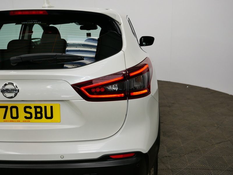 Used Nissan Qashqai 2020 for sale - 76396575: Photo 49