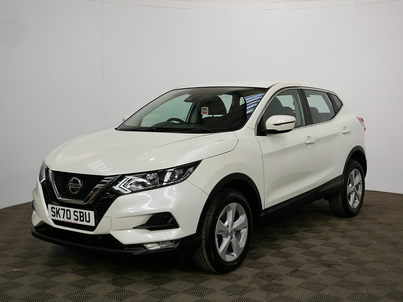 Used Nissan Qashqai 2020 for sale - 76396575: Photo 5
