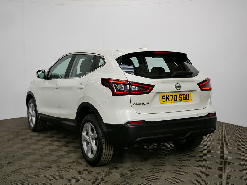 Used Nissan Qashqai 2020 for sale - 76396575: Photo 7